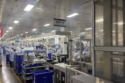 省級(jí)智能工廠！溧水再添10家，數(shù)字技術(shù)服務(wù)能力顯著提升