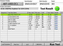 蘇州高新區精虹測控 以虛擬儀器技術為核心的信息系統集成服務