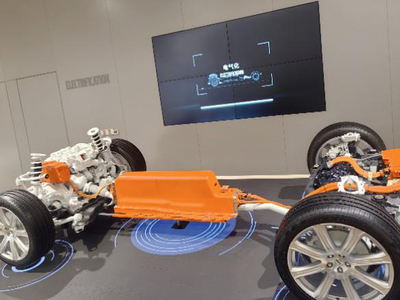 解鎖VOLVO成都制造工廠奧秘 電子科技大學校友開啟跨領(lǐng)域文化基因探索之旅