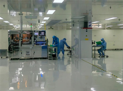 廈門柔墨電子生產基地落成投產，引領柔性電子科技研發新紀元
